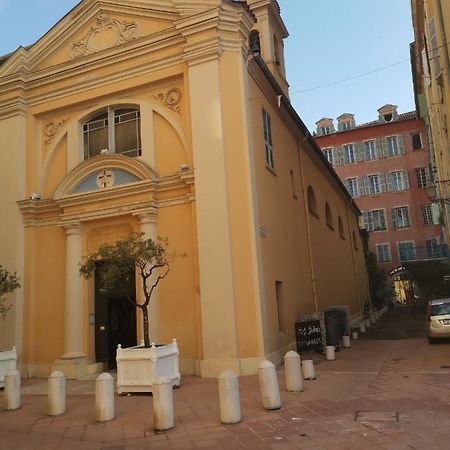 Appartement Vieux-Nice N 外观 照片