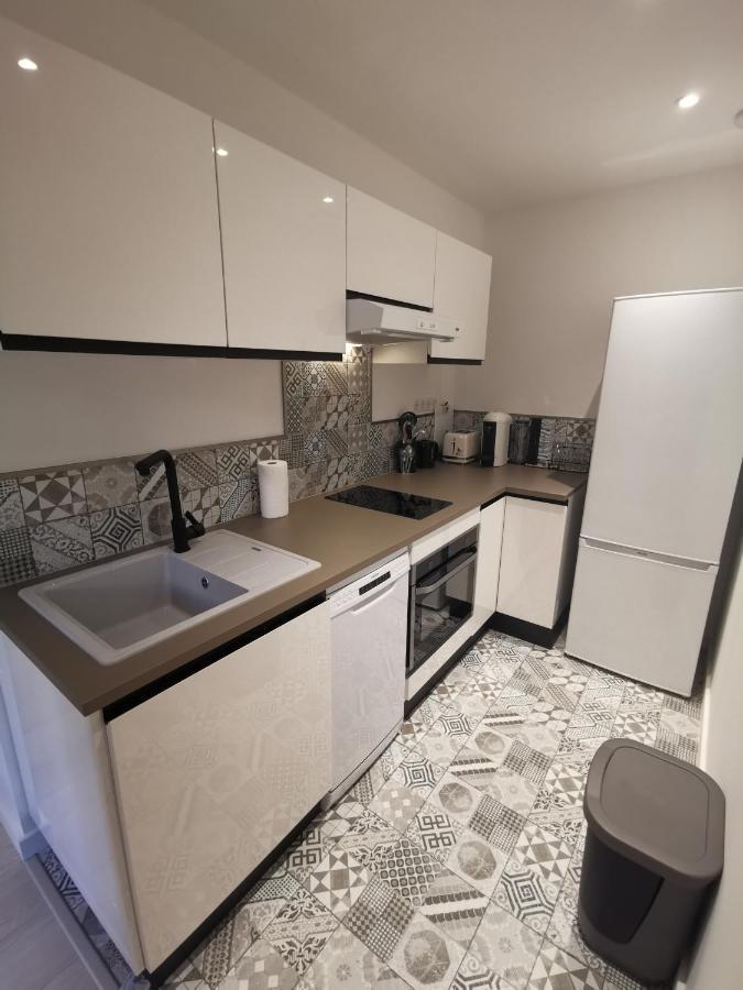 Appartement Vieux-Nice N 外观 照片