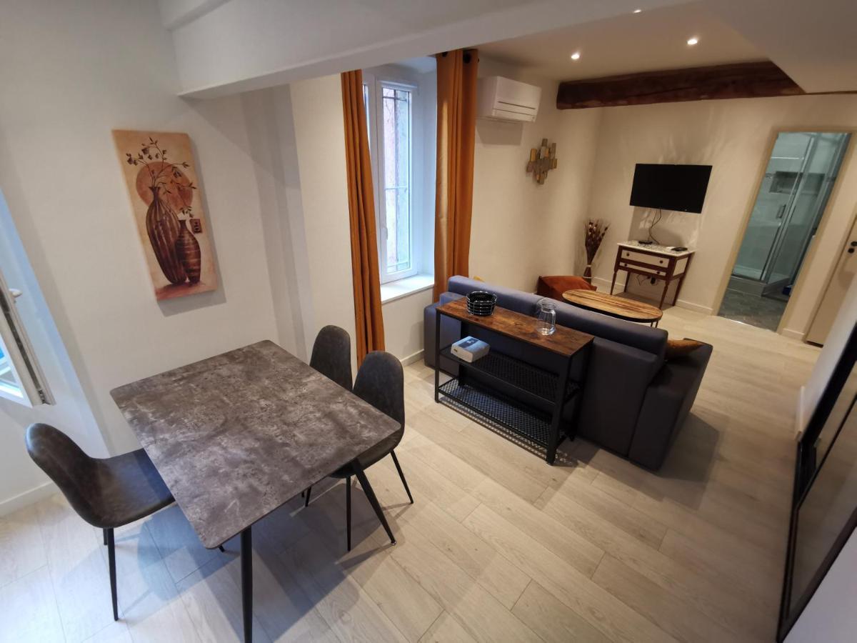 Appartement Vieux-Nice N 外观 照片