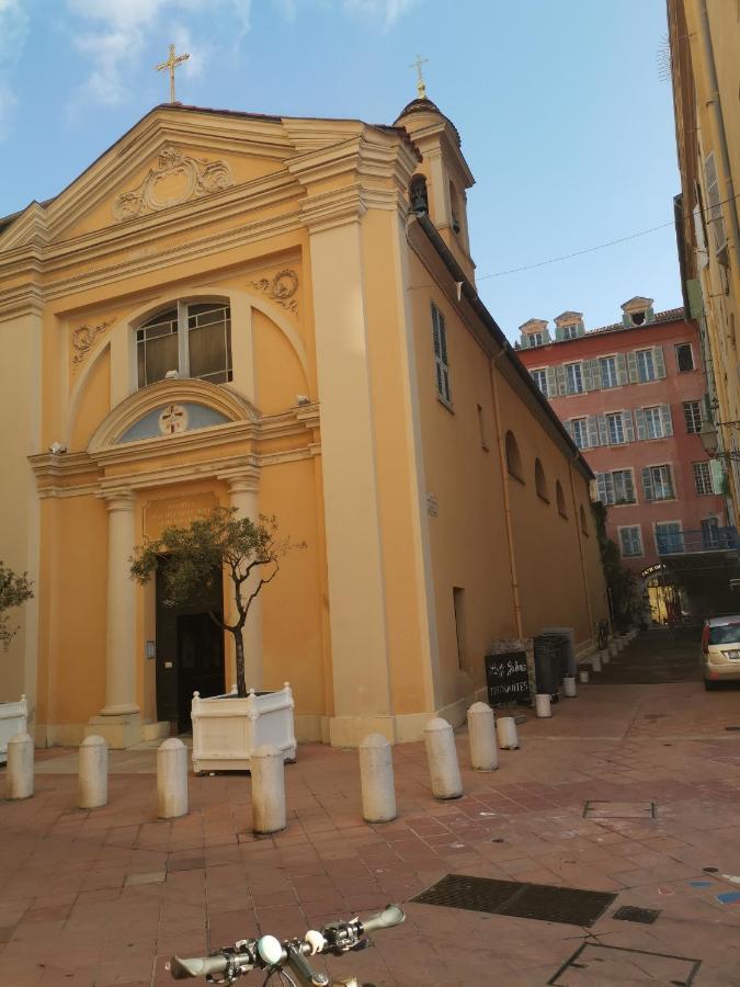 Appartement Vieux-Nice N 外观 照片
