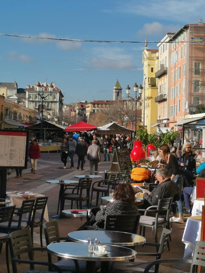 Appartement Vieux-Nice N 外观 照片